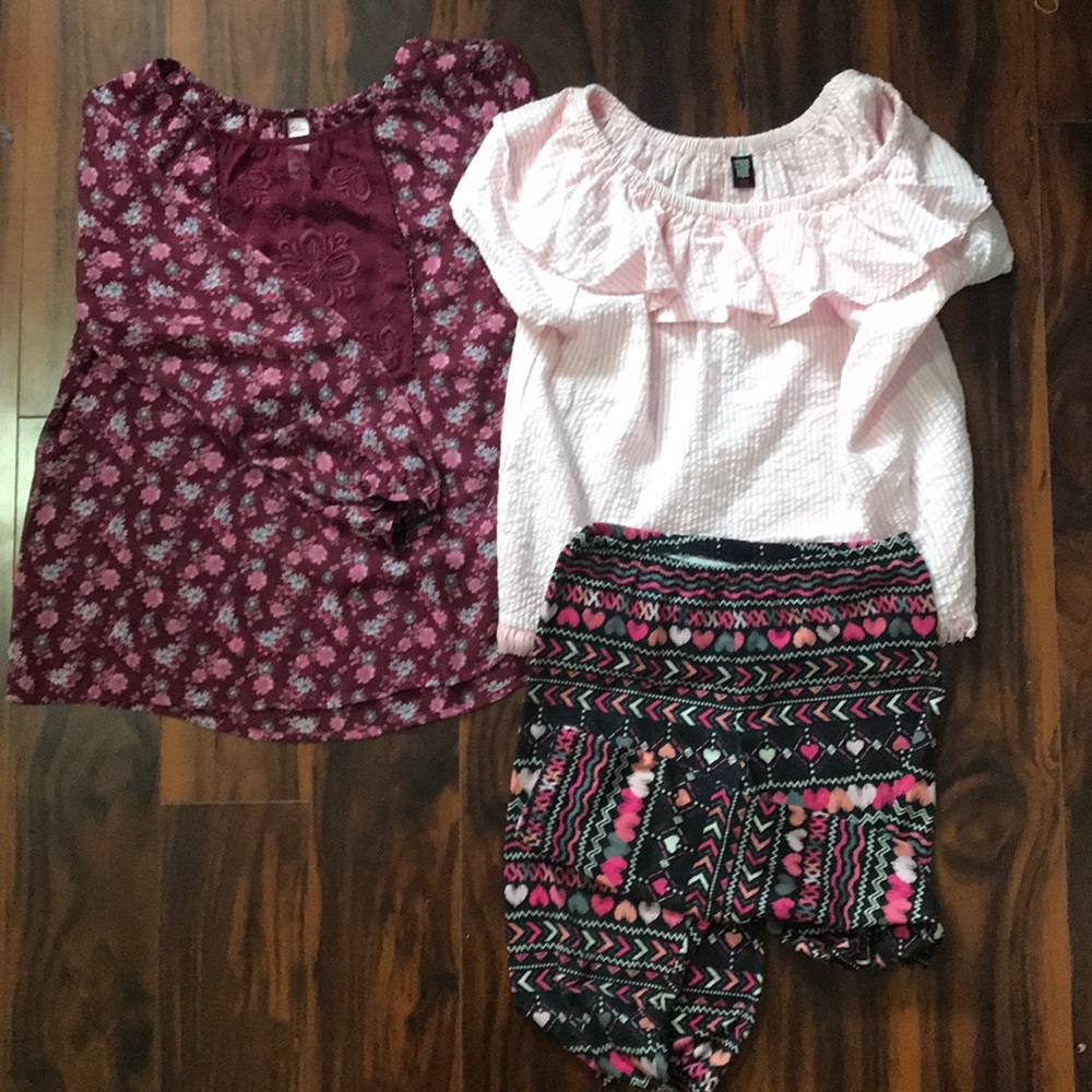Girls lot